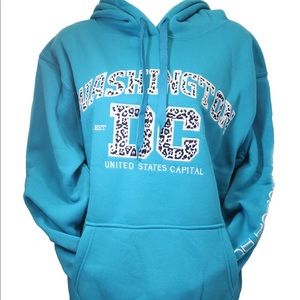 Washington DC hoodie